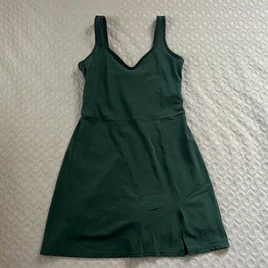 Abercrombie Athletic Dress (Size: S, Color: Teal)